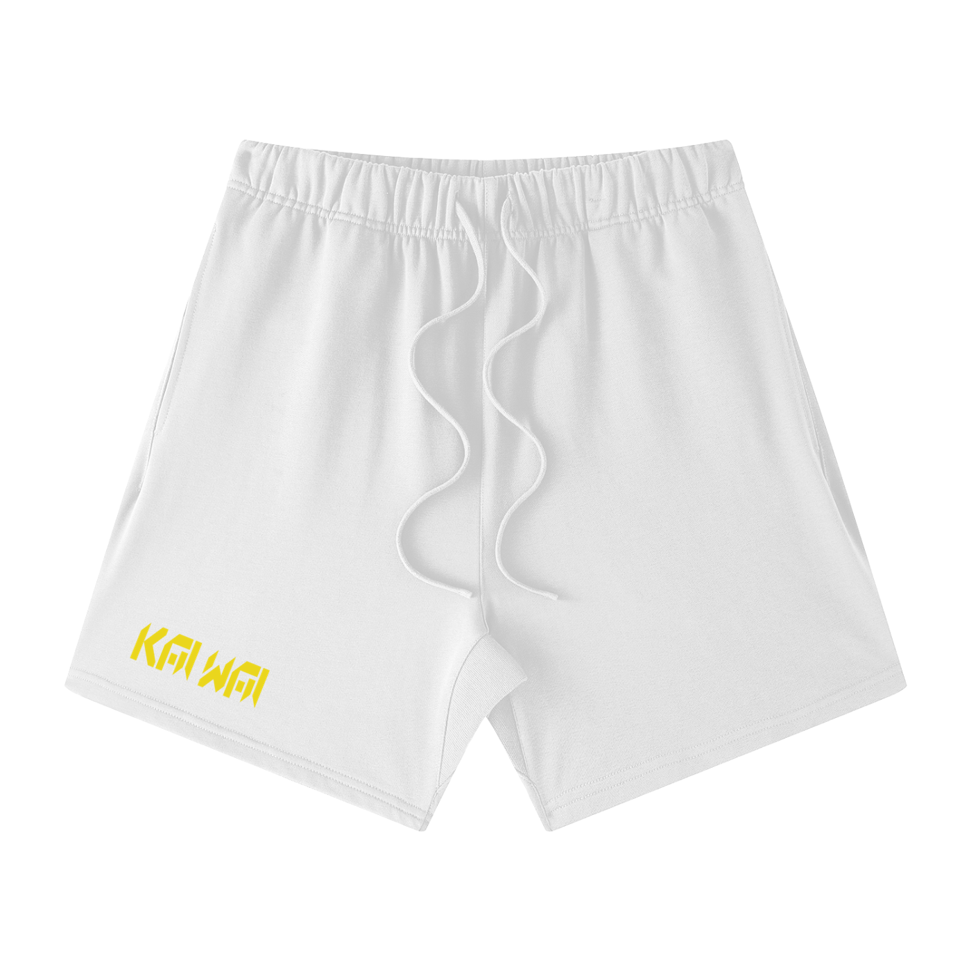 Unisex Earth Tone Loose Fit Cotton Shorts