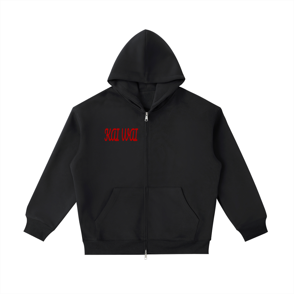 Essential Heavyweight Pocket Hoodie