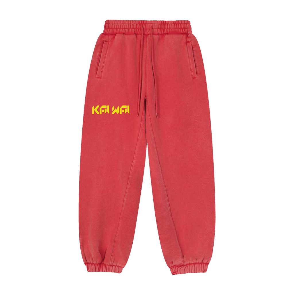 Fleeced Jogger Sweatpants