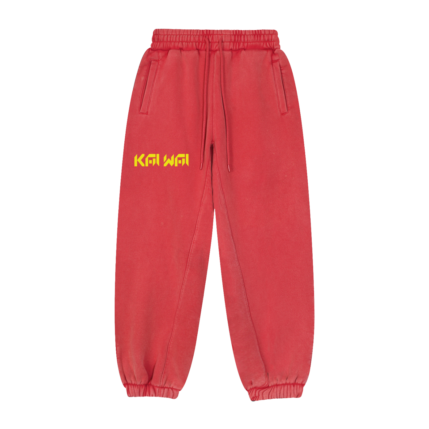 Fleeced Jogger Sweatpants