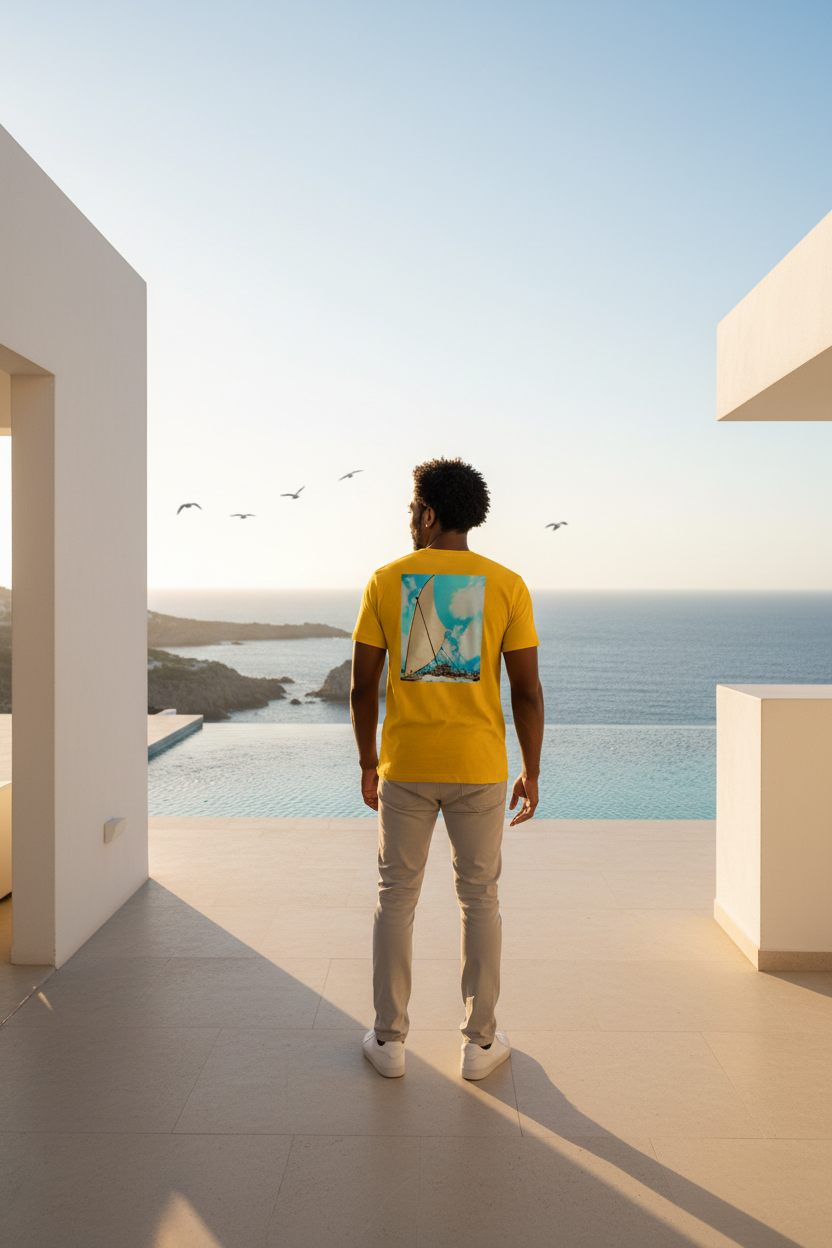 Essential Cotton T-Shirt