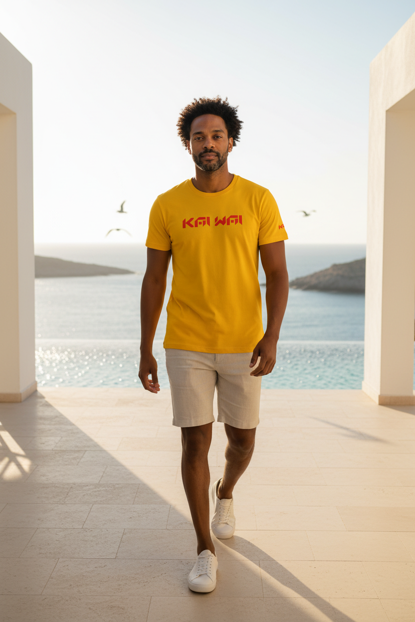 Essential Cotton T-Shirt