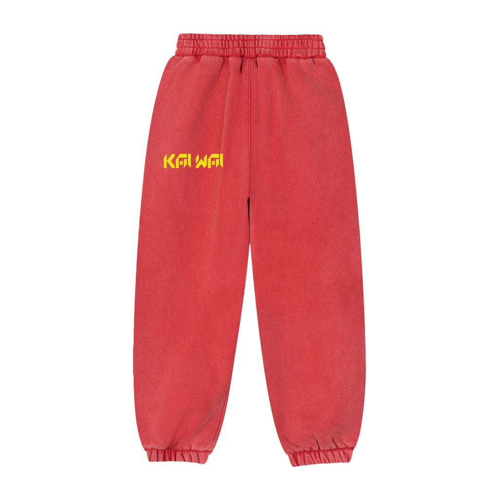 Fleeced Jogger Sweatpants