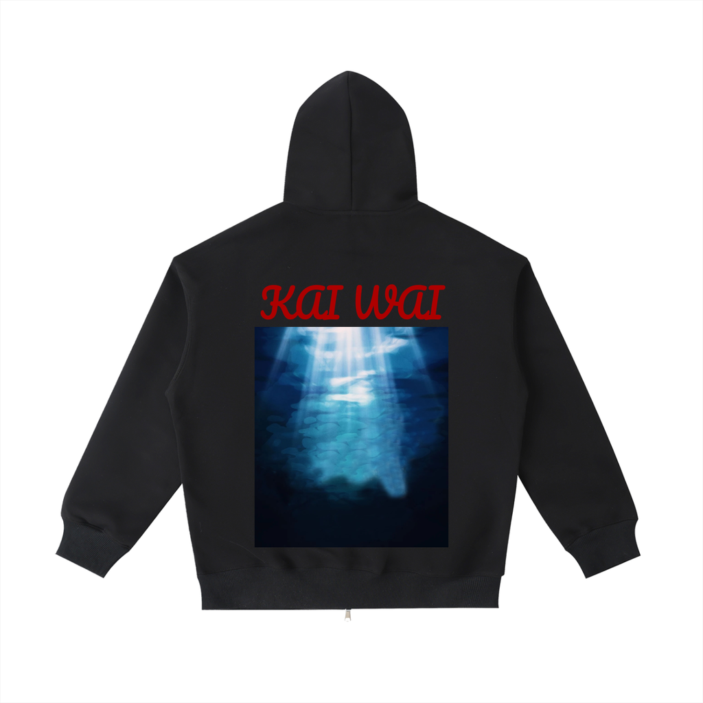 Essential Heavyweight Pocket Hoodie